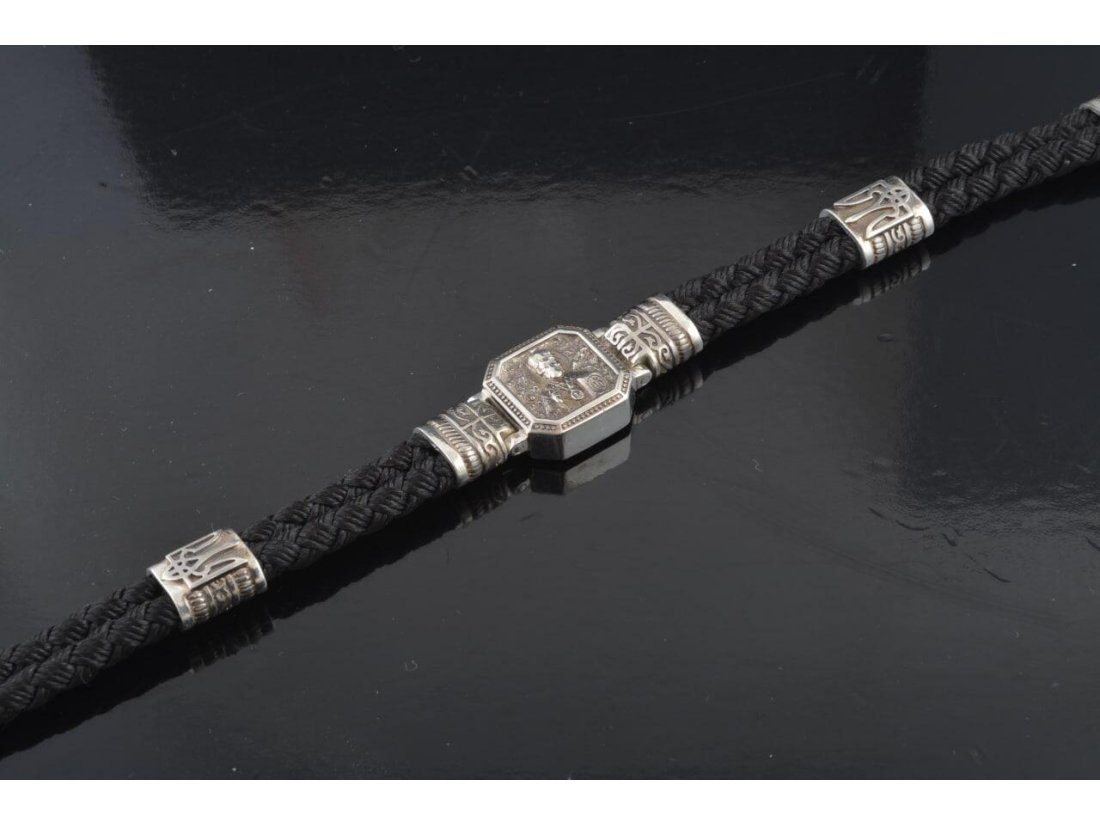 Браслет "Св.Миколай" оберіг - Фото3 Браслет "Св.Миколай" оберіг - Купити