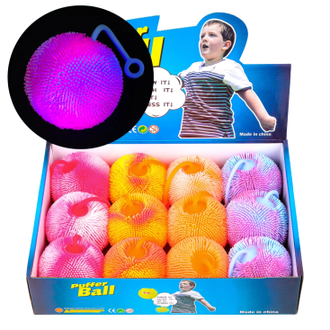 Сяючий їжачок Пушистик 7,5 см - Купити