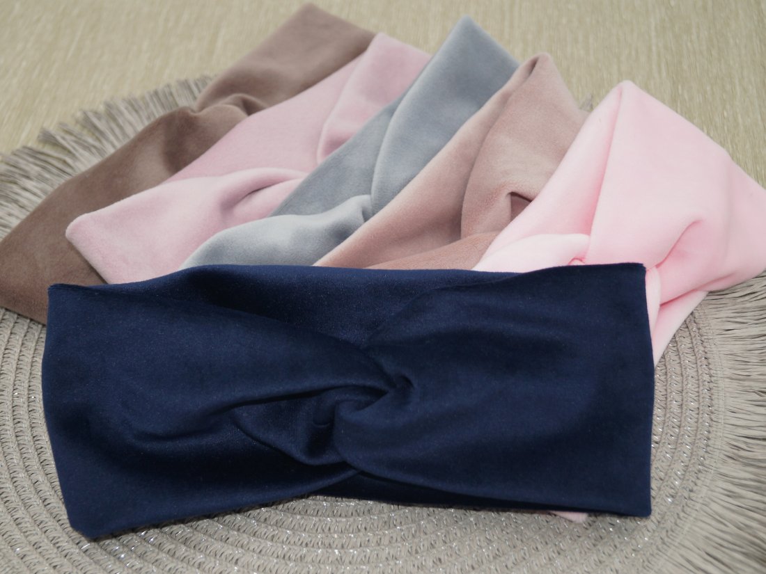 Пов'язки для волосся. Чалма.