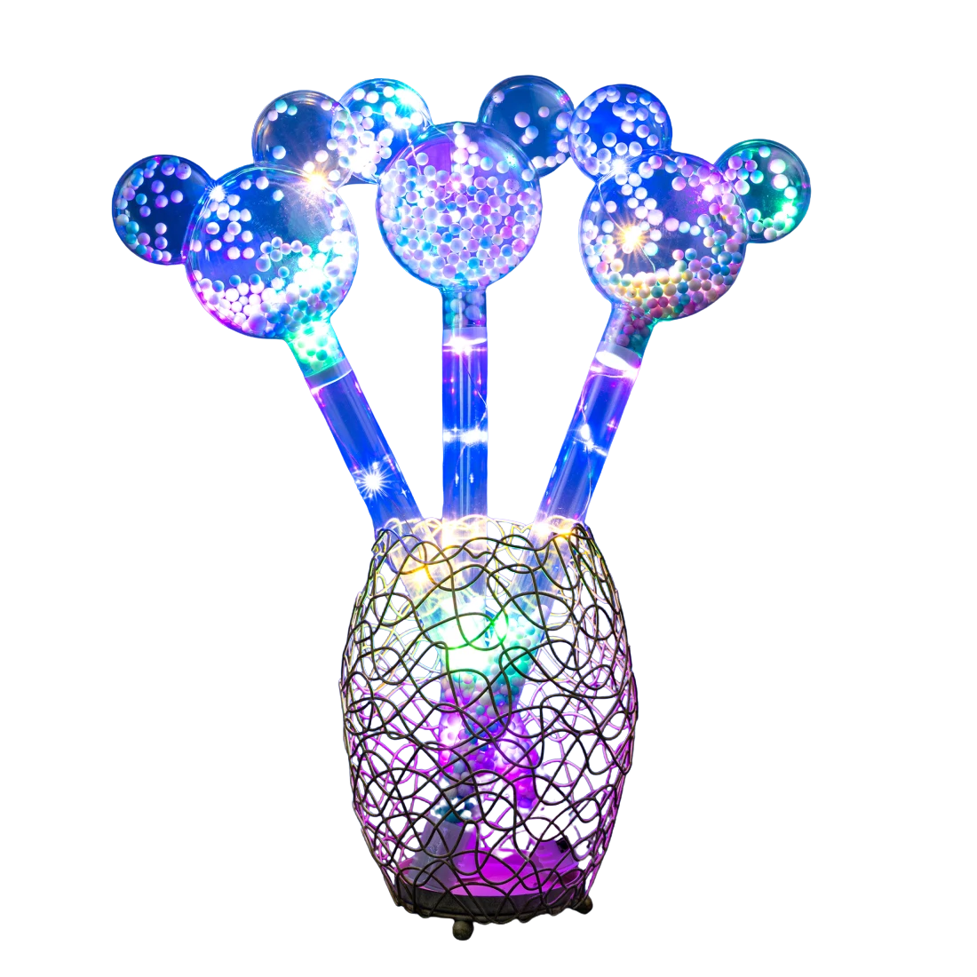 Палички, що світяться вухастики 36 см