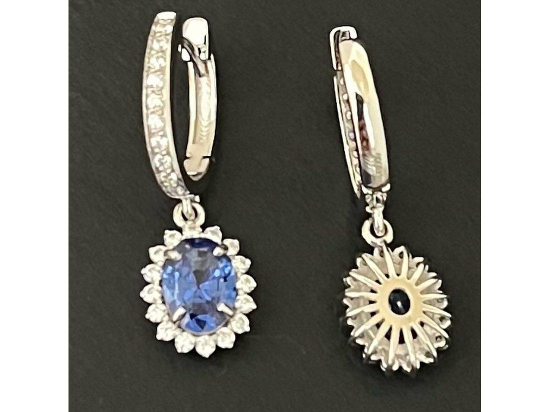 Сережки - Фото2 Сережки - Багира