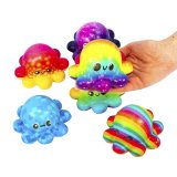 Сквіші Восьминоги кольорові