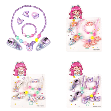 Дитячий набір біжутерії Мультик - Купити