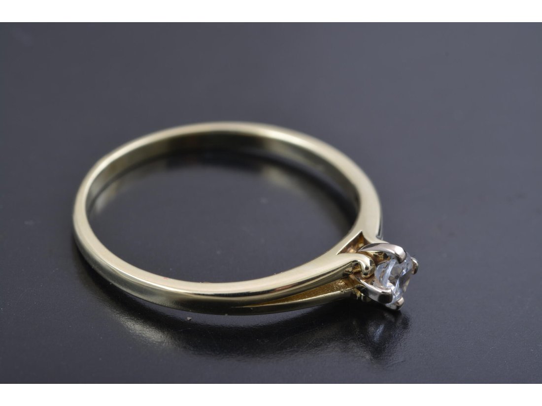 Каблучка одинарник (заручини)