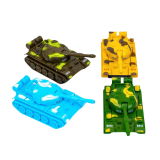 Інерційні машинки Танки 10,5 см - Pobut