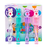 Мильні бульбашки Кролики 12 см