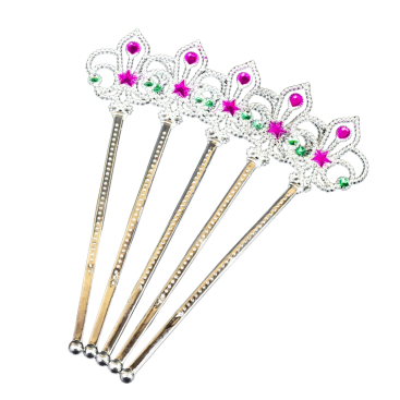 Дитяча чарівна паличка Зірочка 32 см - Купити