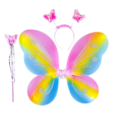 Набір метелика колірна гармонія 39*44 см