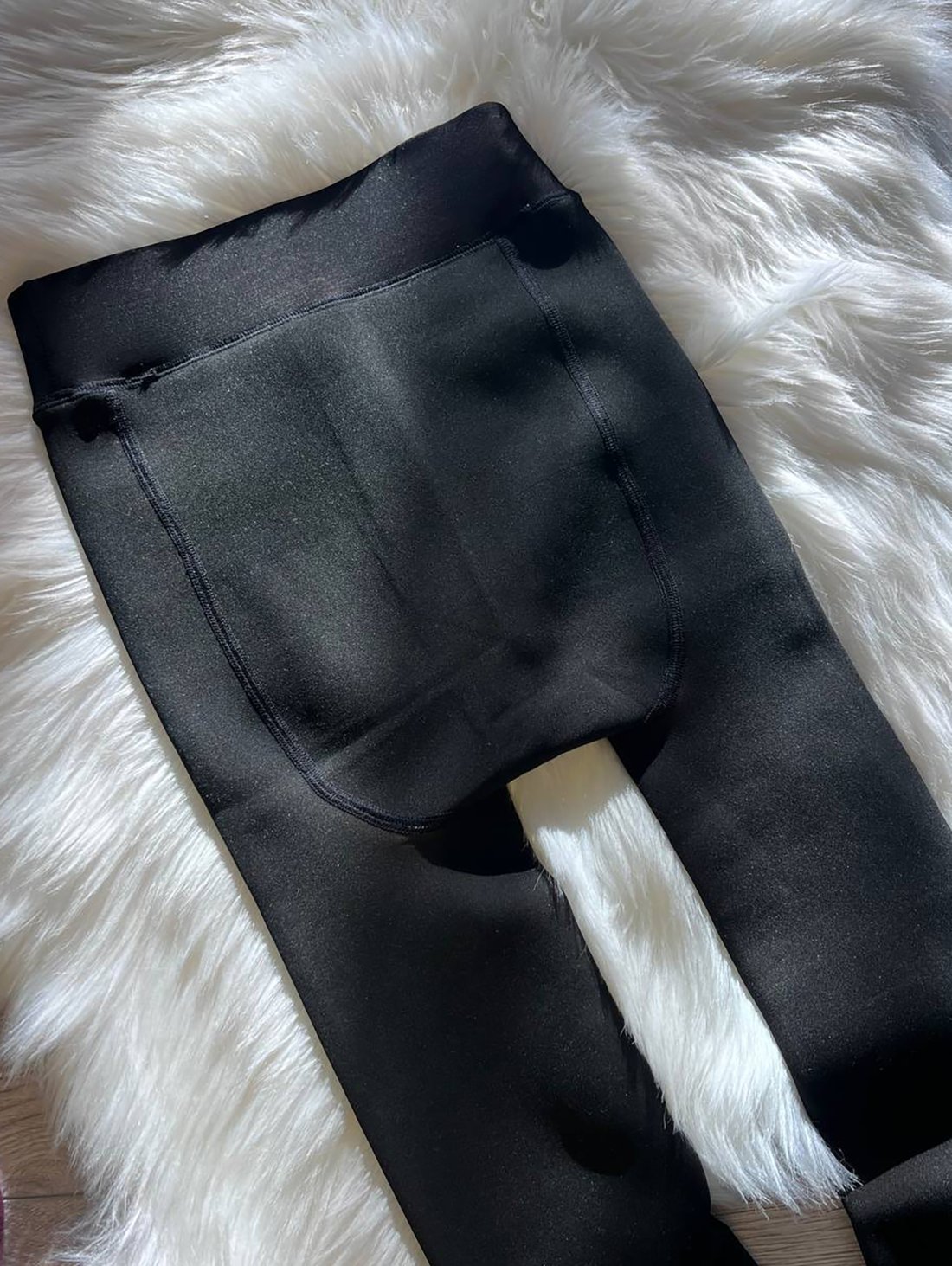 Жіночі зимові термоколготки “Winter Slim” INNOE 300036-2 Чорний