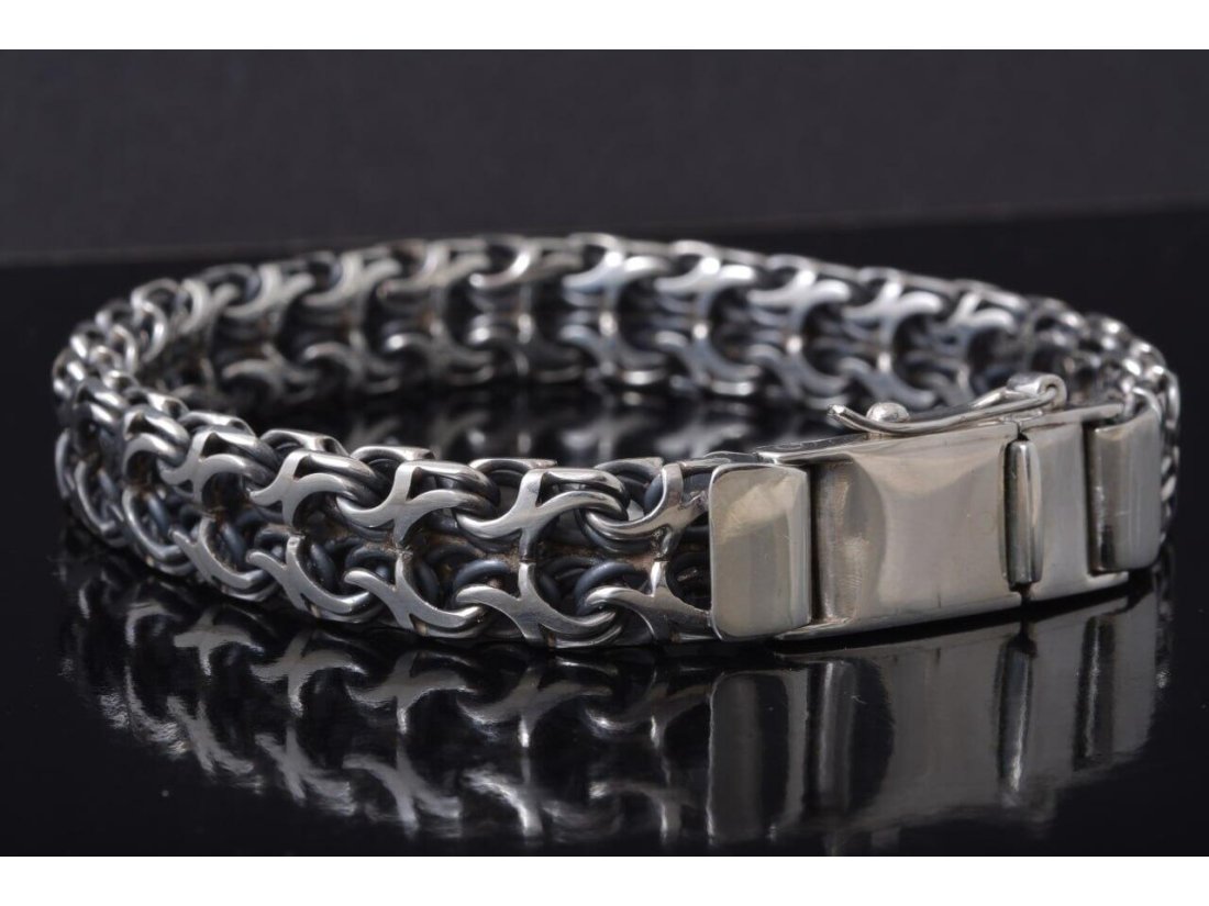 Браслет чоловічий - Фото4 Браслет чоловічий