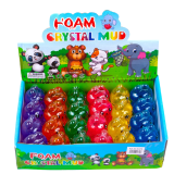 Лізуни Зайчики 7 см, 60 г - Pobut