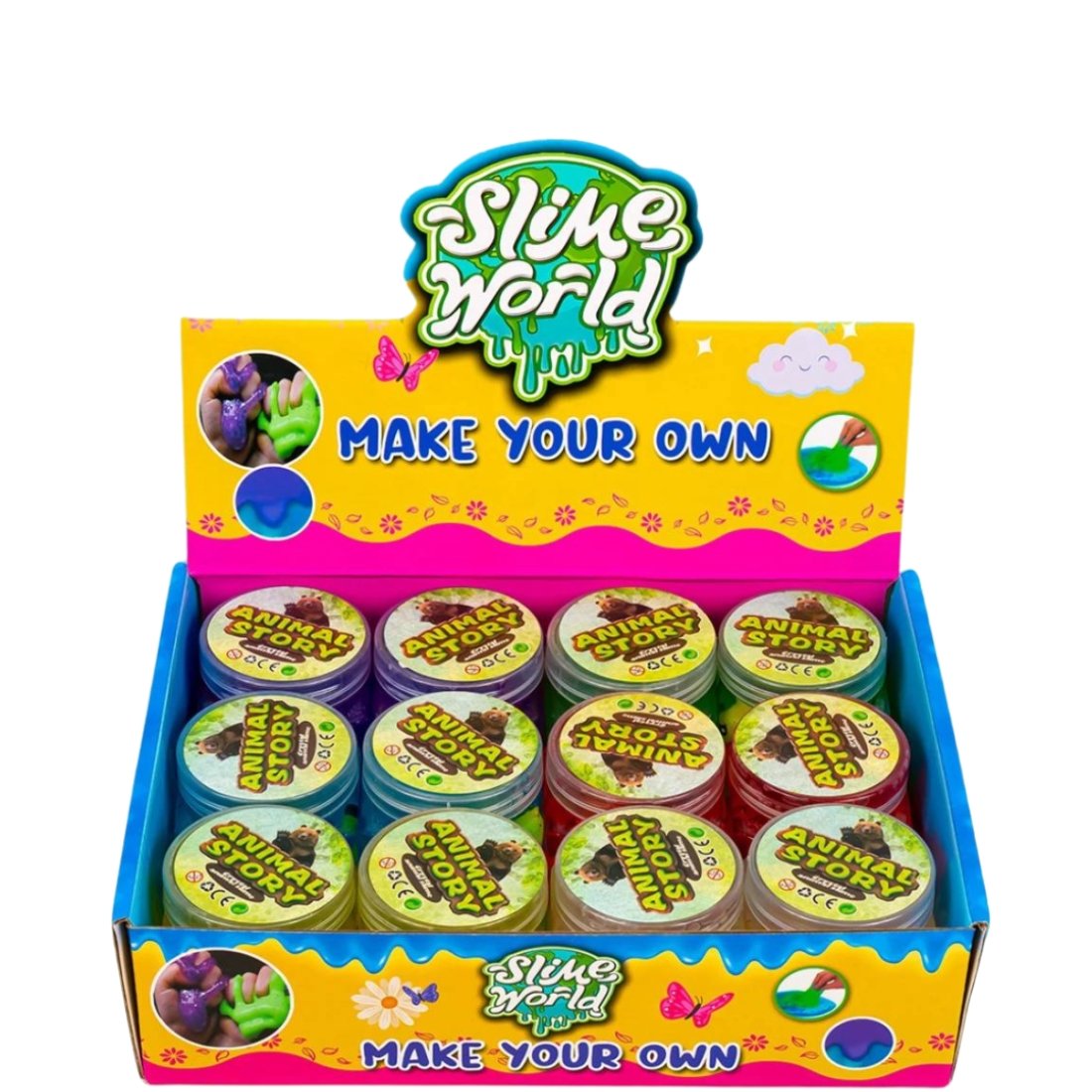 Лізуни Пікачу 3D 7 см - Pobut