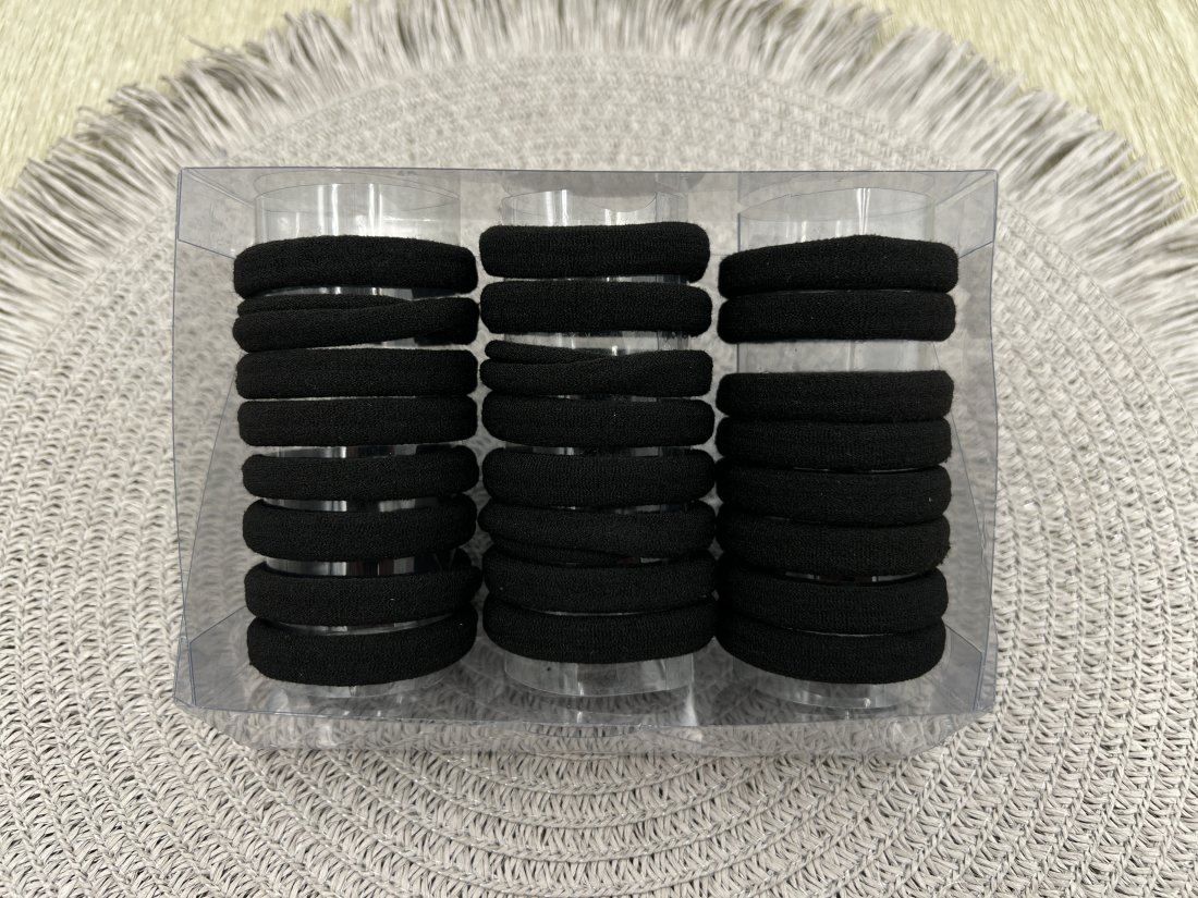 Резинки для волос