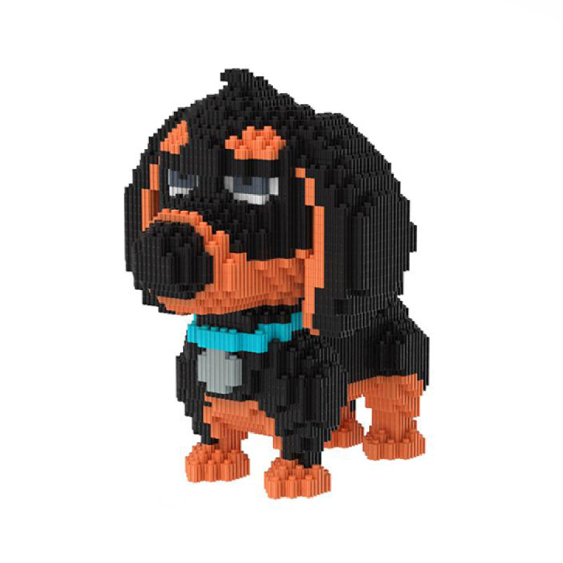 Конструктор Magic Blocks "Таємне життя домашніх тварин" Такса Бадді