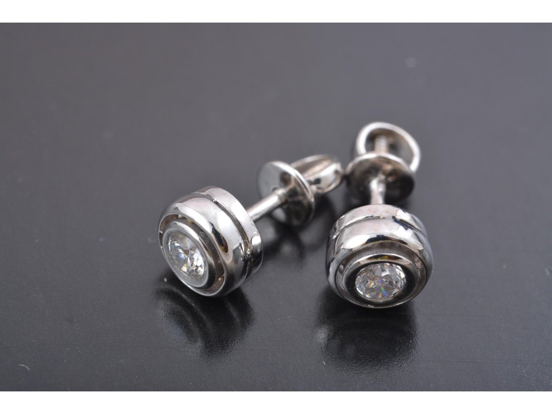 Сережки-пусети