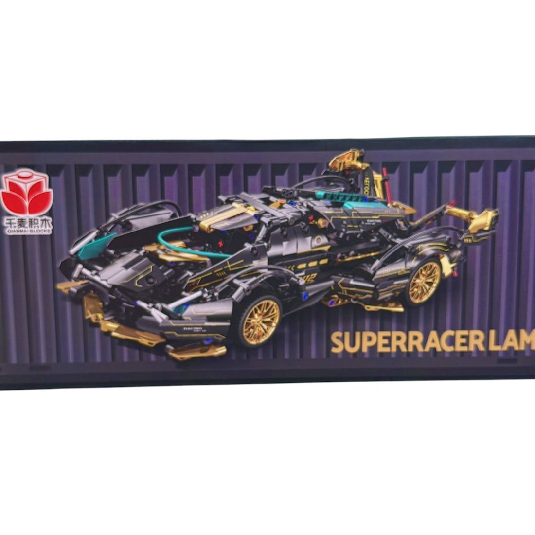 Конструктор машинка спорт оптом, фото 0815