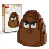 Конструктор BRICKS Рослини проти зомбі Стеноріх