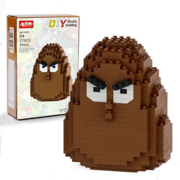 Конструктор BRICKS Рослини проти зомбі Стеноріх - Купити