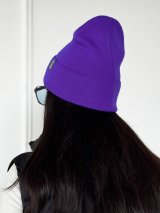 Практична яскрава жіноча шапка INNOE 950118-1 Фіолетовий