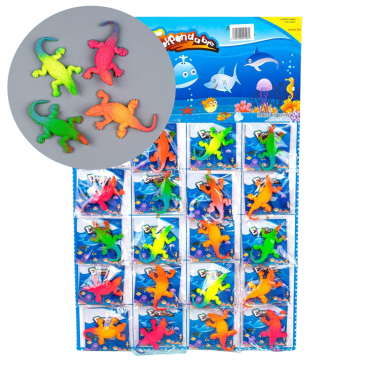 Іграшка, що росте у воді Саламандра 6 см - Купити