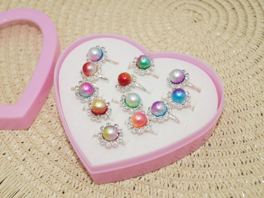 Дитячі кільця.