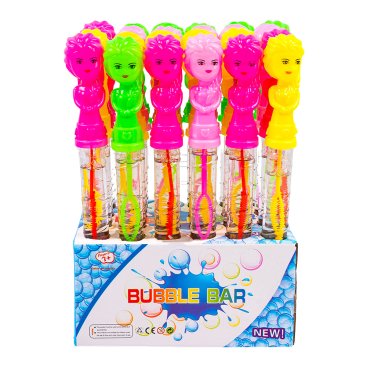 Мильні бульбашки Ельза 26 см - Купити