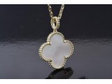 Підвіс із перламутром у стилі Van Cleef - Купити