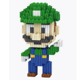 Конструктор Magic Blocks “Мультгерої” Луїджи