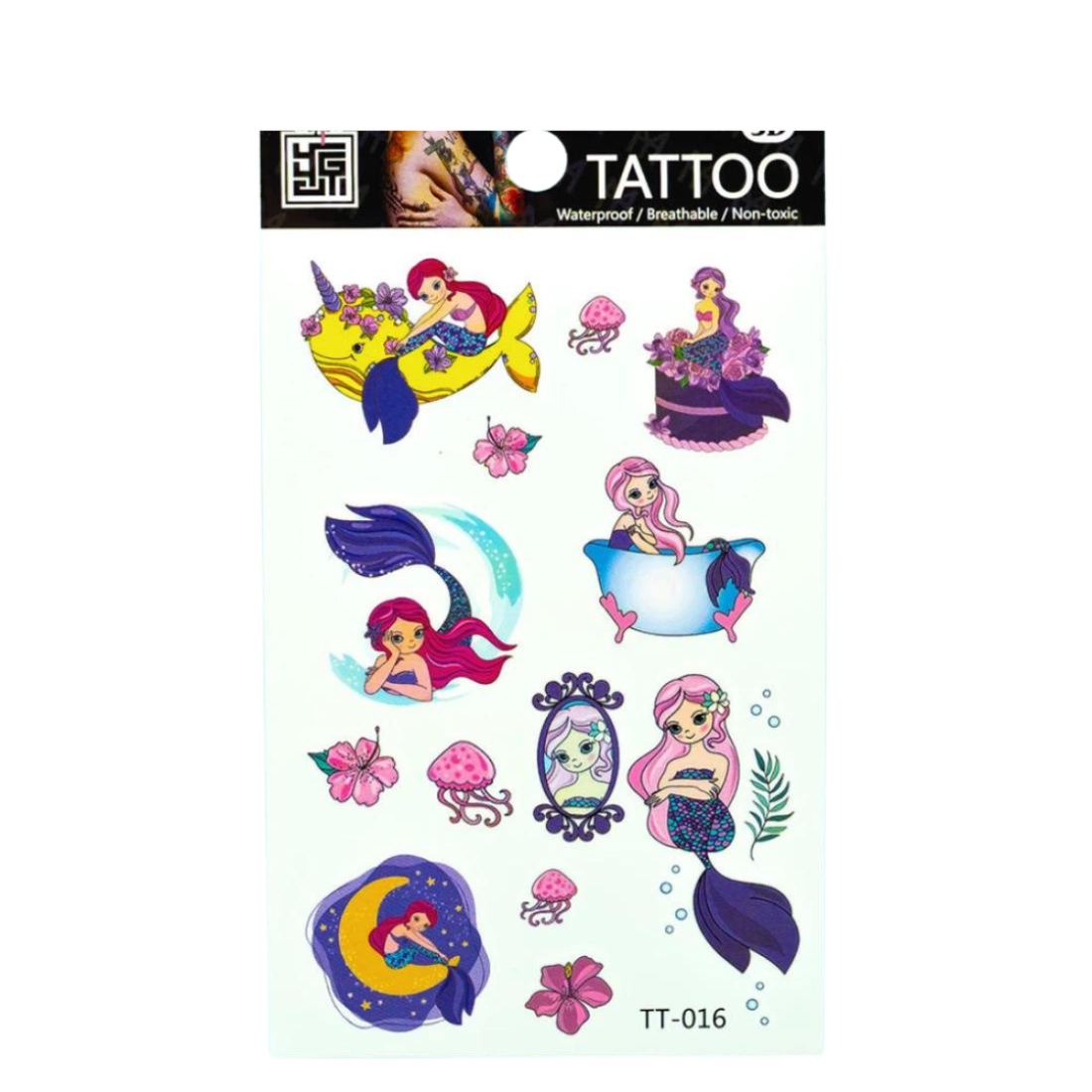 Дитячі татуювання