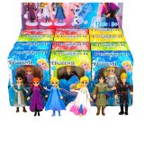 Іграшки фігурки Сніговий 9,5 см копія - Pobut