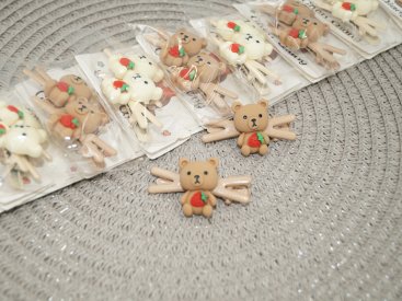 Дитячий затискач для волосся. - Купити