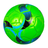 М'яч гандбольний зелений 55 см
