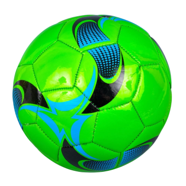 М'яч гандбольний зелений 55 см - Купити