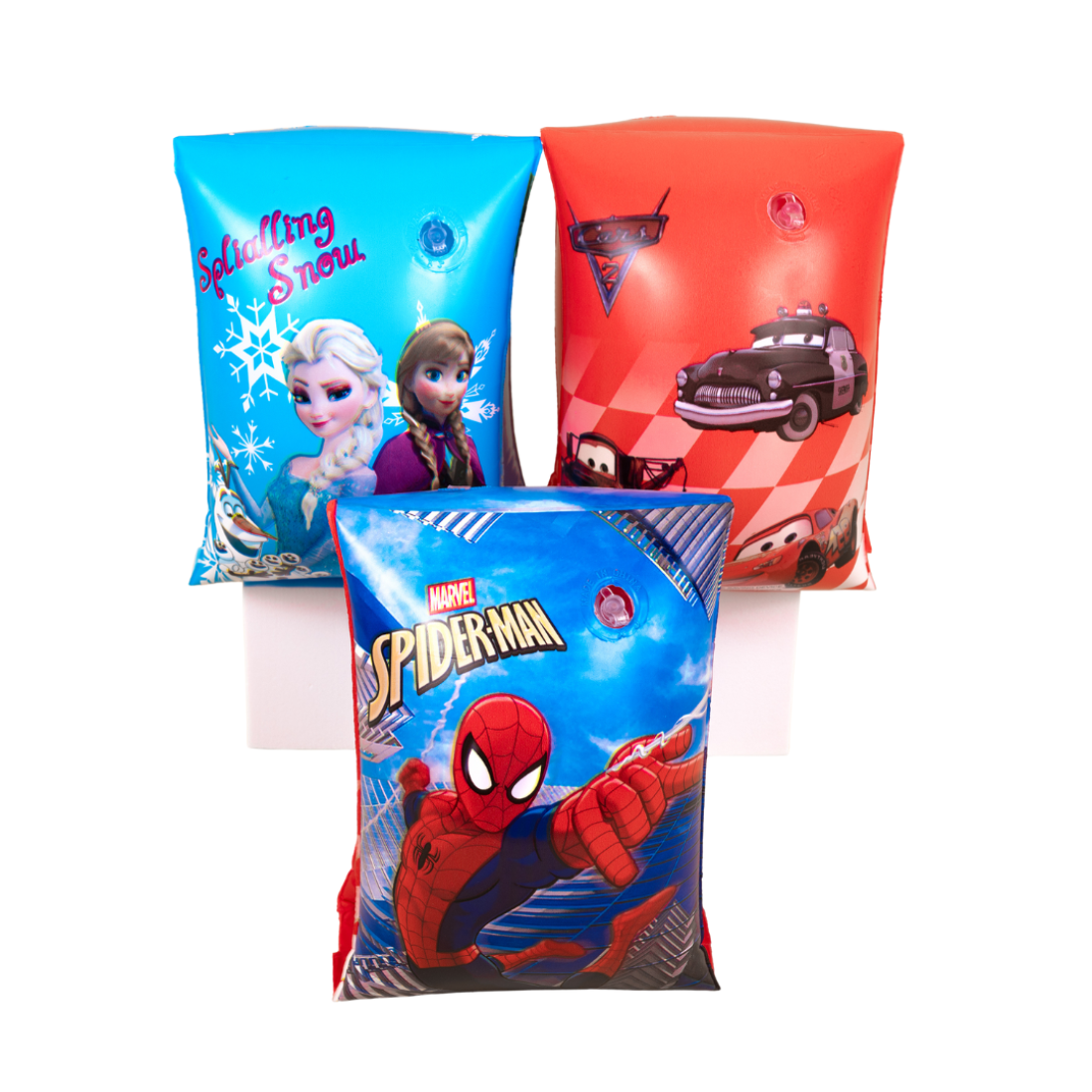 Нарукавники для плавання Мультик 16 см