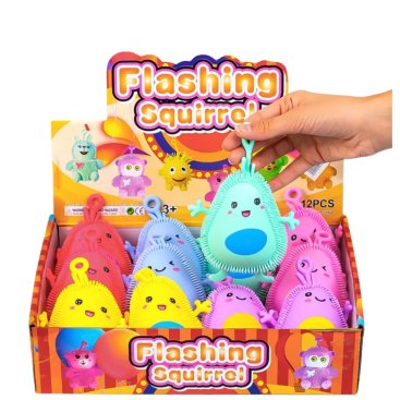 Сяючий Авокадо їжачок 11 см - Купити