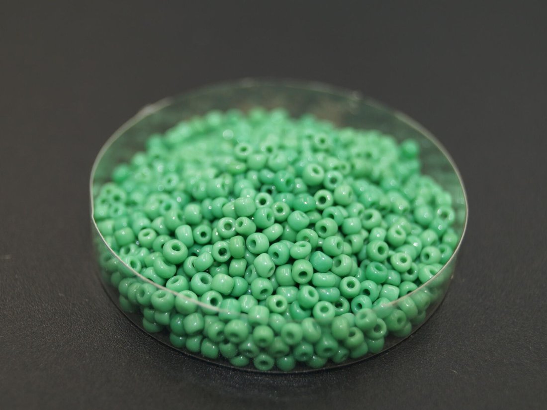 Бісер Дрібний Китайский. 450 г. №12