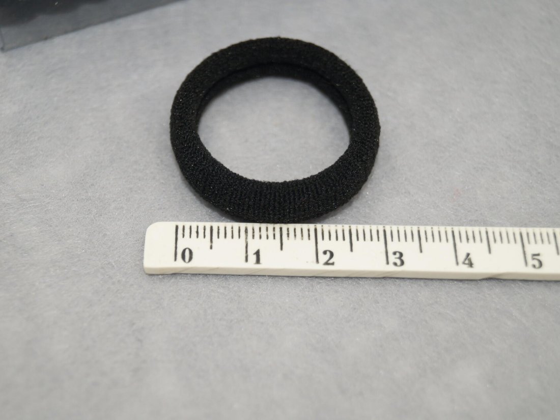 Резинки для волосся. - Кристалік