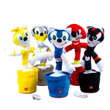 Танцюючий Їжак Сонік повторюшка