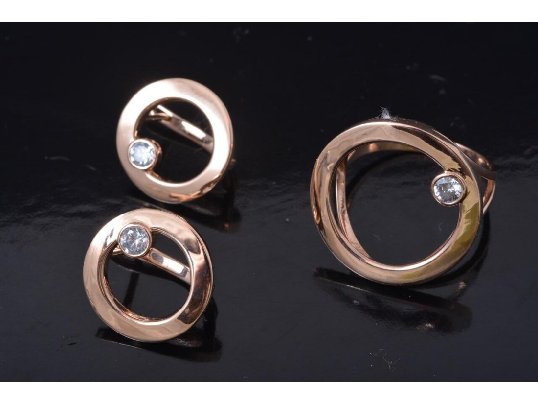 Гарнітур жіночій - Фото8 Гарнітур жіночій