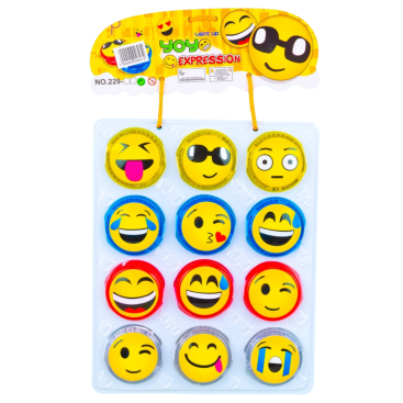 Сяючий Йо Йо Емодзі - Купити