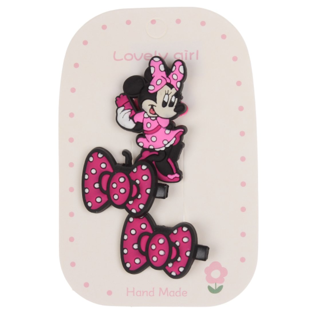 Набір резинка+затискач дитячий 1-206661 - Купити