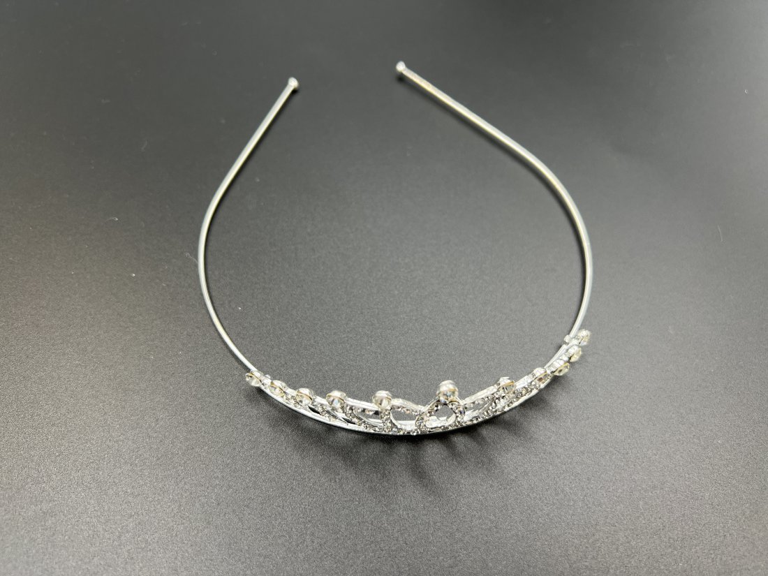 Діадема. Висота 3см. - Кристалік