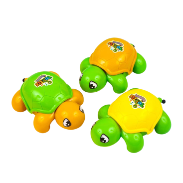Заводна, звукова Черепашка Turtle 18 см - Купити