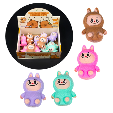 Антистрес піна Чудик 8 см, 43 г - Купити