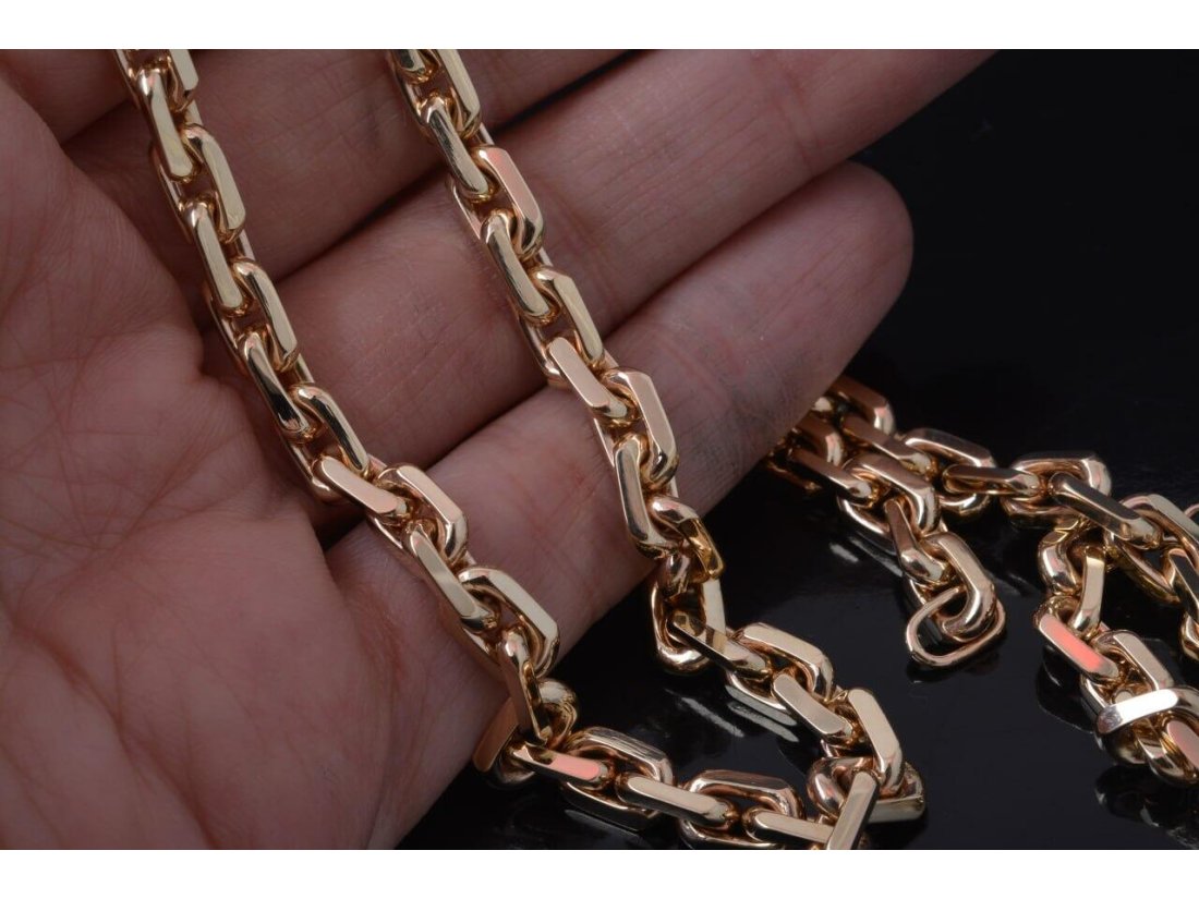 Ланцюг якірний литий (80г) - Купити