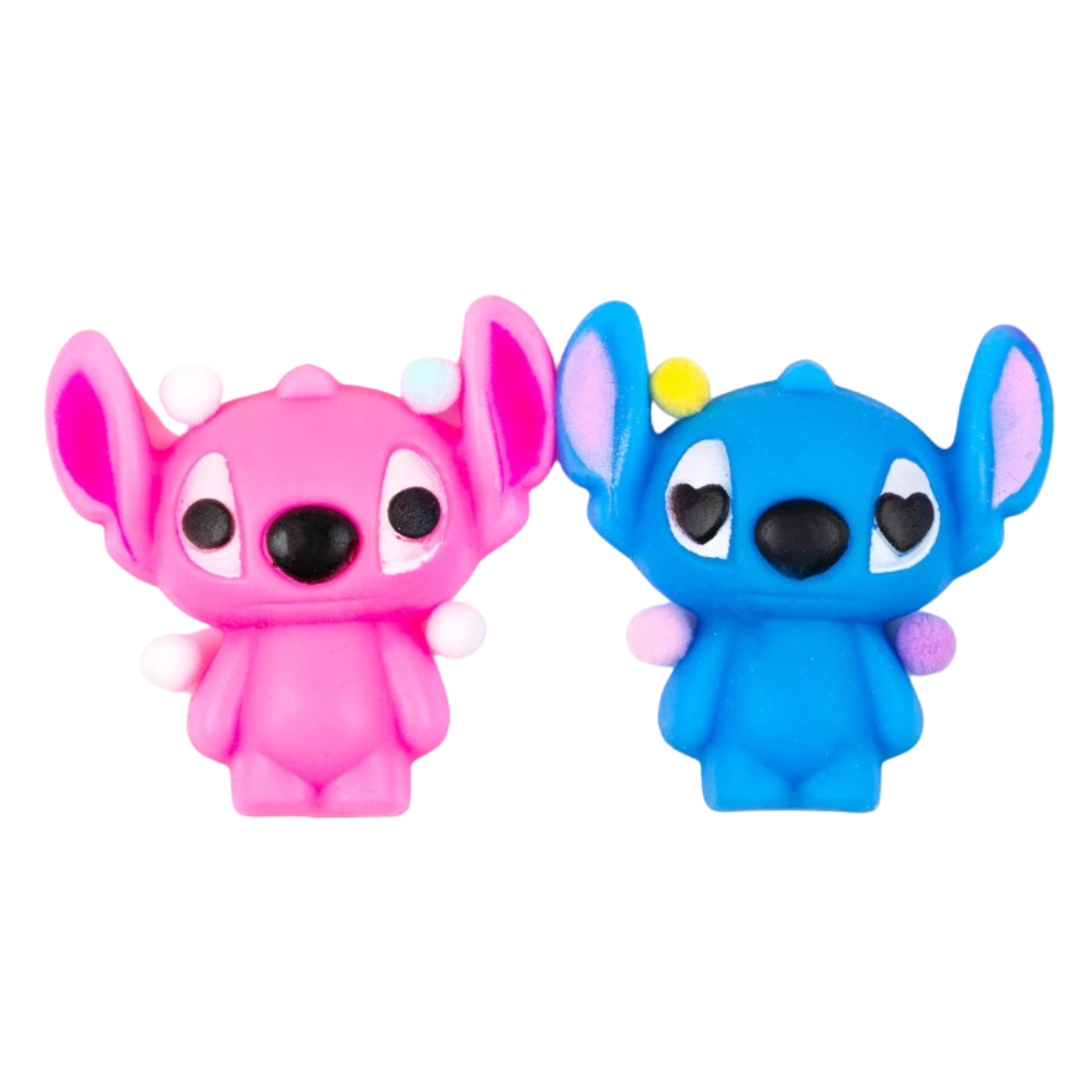 Іграшки антистреси вухастики 7 см, 44 г - Pobut