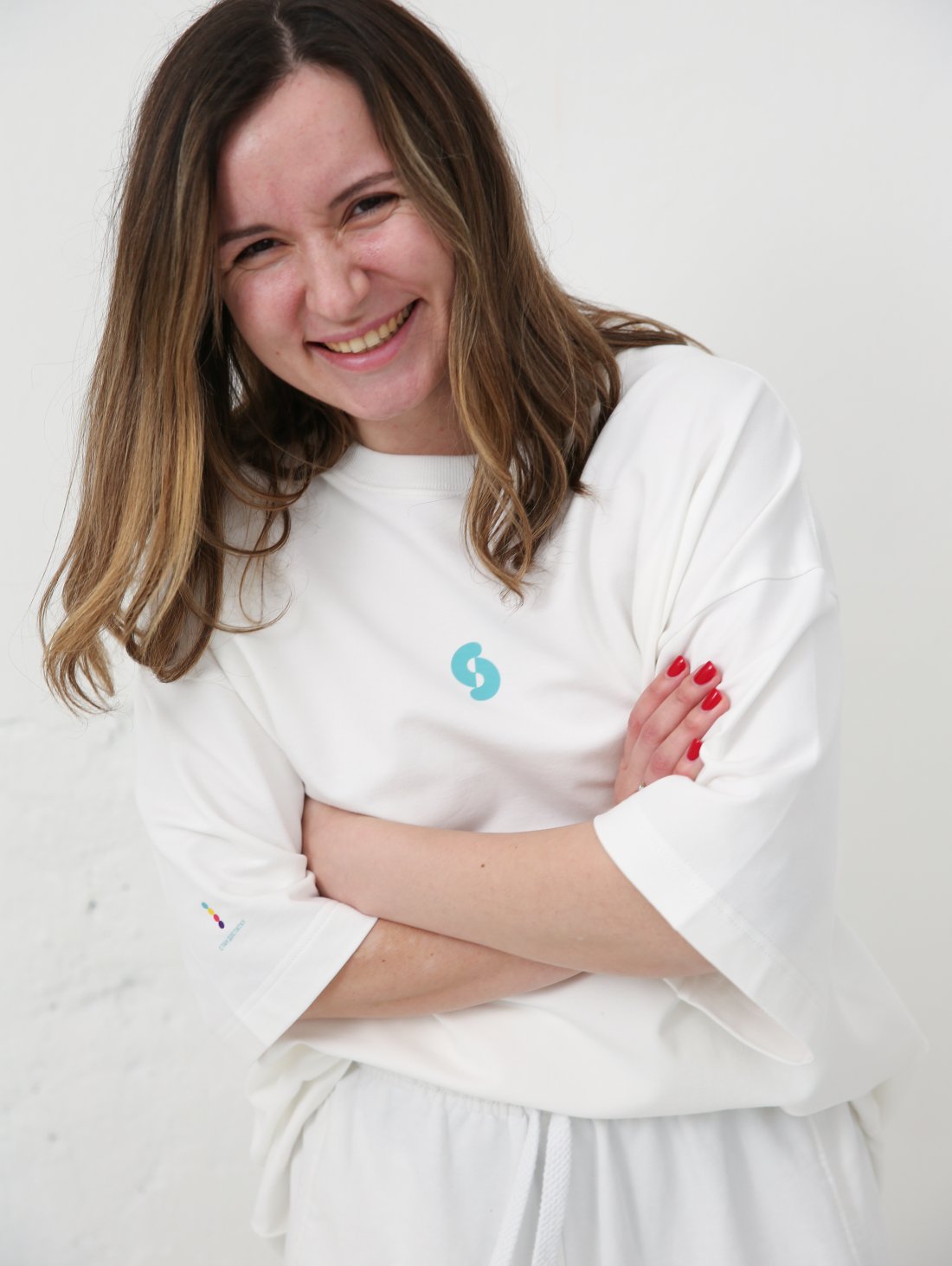 Футболка стану достатку с принтом 8