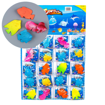 Іграшка зростаюча у воді Рибки 6 см - Купити