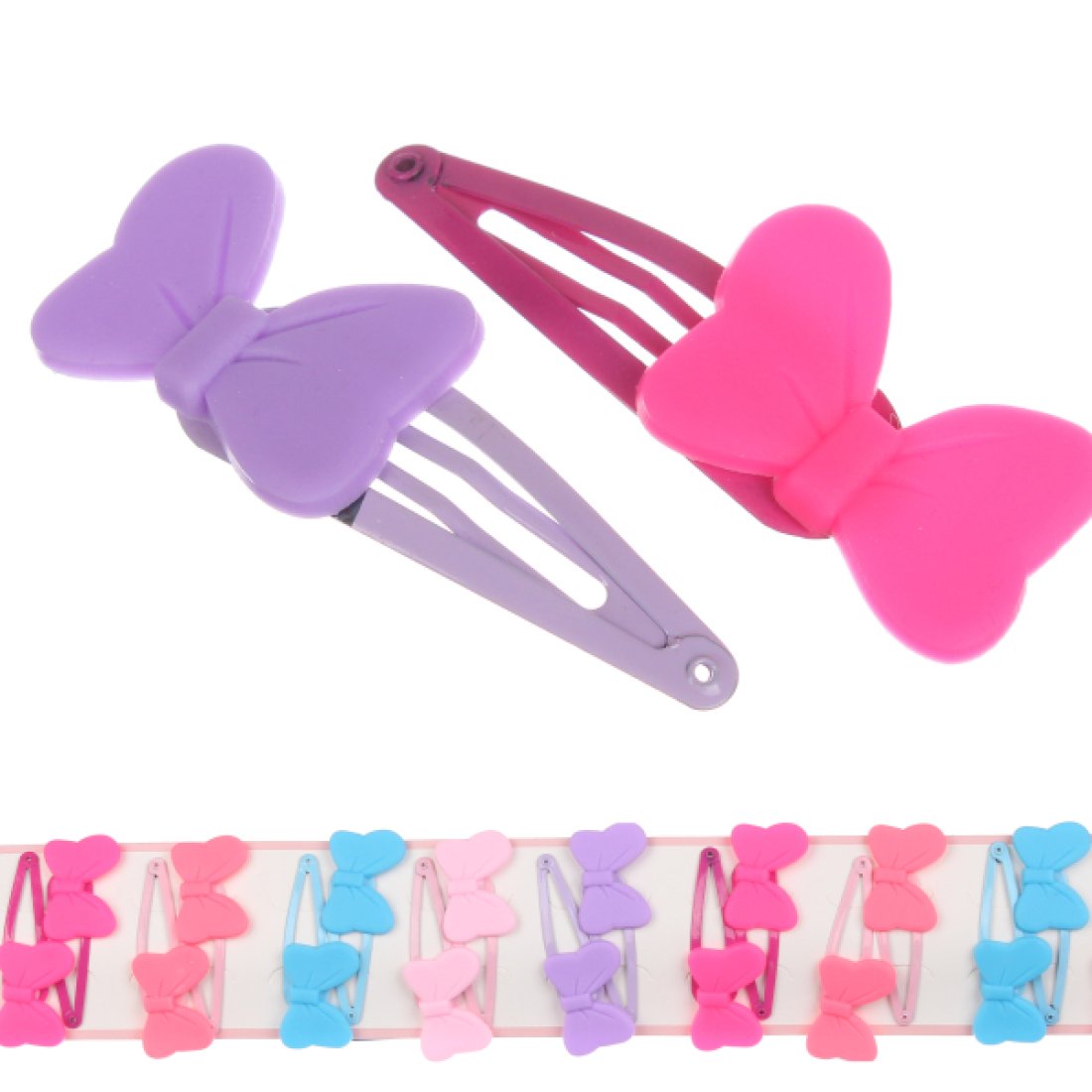 Заколка тик-так дитяча 1-205374