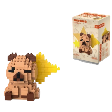 Дитячий конструктор "Капібара Capibara" - Купити